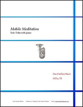 Mobile Meditation P.O.D. cover